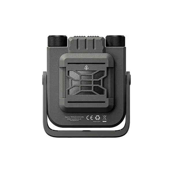 Lampe de Travail Nitecore NWL30 3000 Lumens - 3 en 1 - Anti-moustique - Powerbank - Orientable 360°  - Rechargeable USB-C - NYCTALOPE