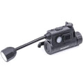 Lampe de casque tactique Nextorch rStar - 80 Lumens - sources de lumière multiples  NYCTALOPE  