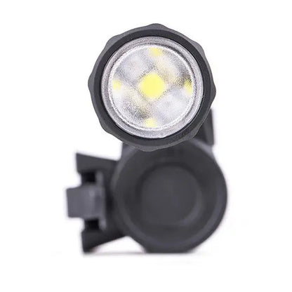 Lampe de casque tactique Nextorch rStar - 80 Lumens - sources de lumière multiples  NYCTALOPE  