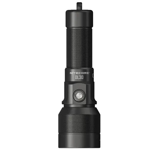 Lampe de plongée Nitecore DL30 - 1100 Lumens - NYCTALOPE