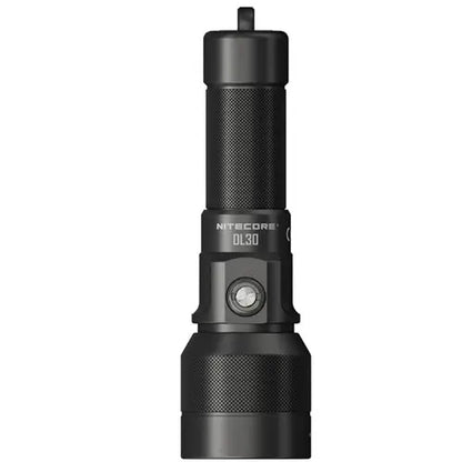 Lampe de plongée Nitecore DL30 - 1100 Lumens - NYCTALOPE