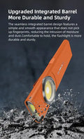 Lampe de poche de travail Klarus E5 - 600 Lumens - NYCTALOPE
