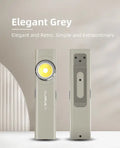 Lampe de poche de travail Klarus E5 - 600 Lumens - NYCTALOPE