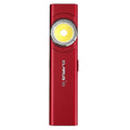 Lampe de poche de travail Klarus E5 - 600 Lumens - NYCTALOPE