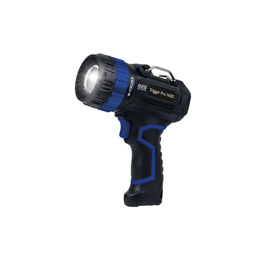 Lampe torche Nightsearcher Trigger Pro 1400 rechargeable - 1400 Lumens