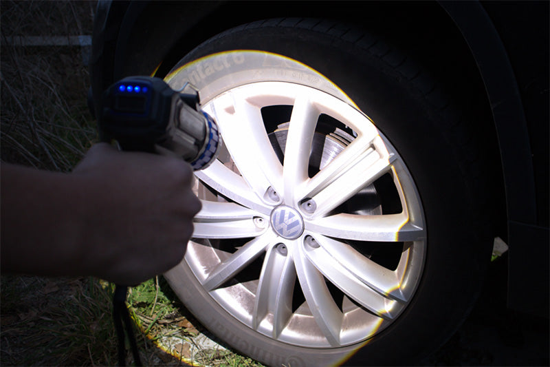 Lampe torche Nightsearcher Trigger Pro 1400 rechargeable - 1400 Lumens