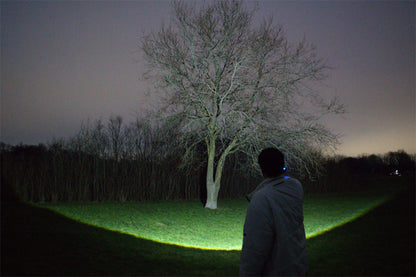 Lampe torche Nightsearcher Trigger Pro 1400 rechargeable - 1400 Lumens