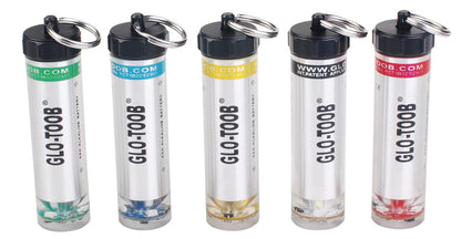 Signal lumineux Nextorch GLO TOOB GT AAA PRO - Rouge, Vert, Bleu, Jaune, Blanc  NYCTALOPE  