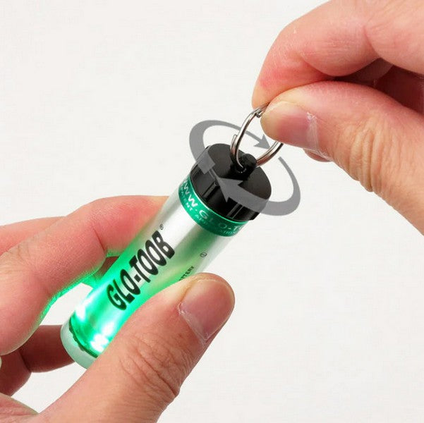 Signal lumineux Nextorch GLO TOOB GT AAA PRO - Rouge, Vert, Bleu, Jaune, Blanc  NYCTALOPE  