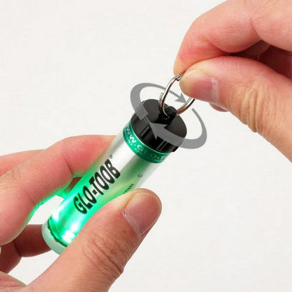 Signal lumineux Nextorch GLO TOOB GT AAA PRO - Rouge, Vert, Bleu, Jaune, Blanc  NYCTALOPE  