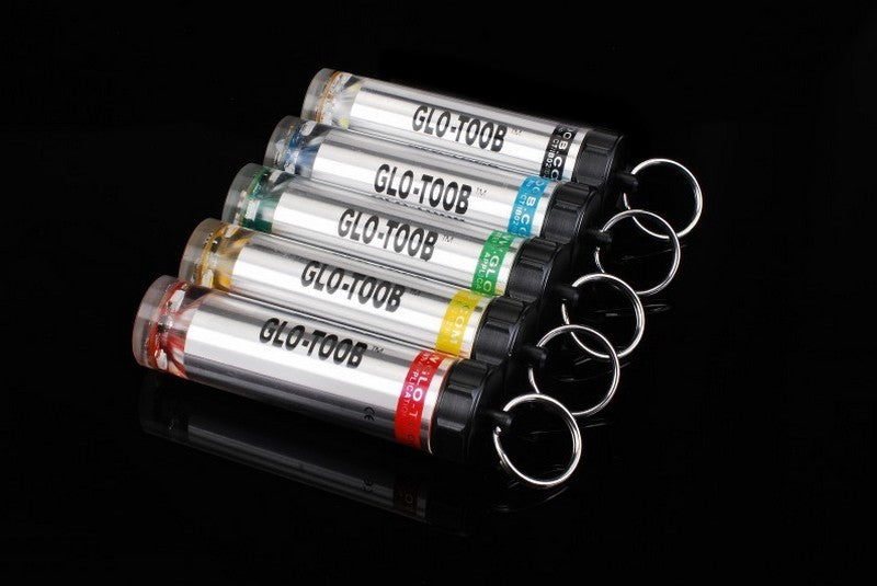 Signal lumineux Nextorch GLO TOOB GT AAA PRO - Rouge, Vert, Bleu, Jaune, Blanc  NYCTALOPE  