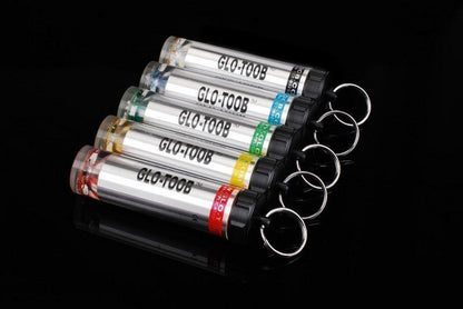 Signal lumineux Nextorch GLO TOOB GT AAA PRO - Rouge, Vert, Bleu, Jaune, Blanc  NYCTALOPE  