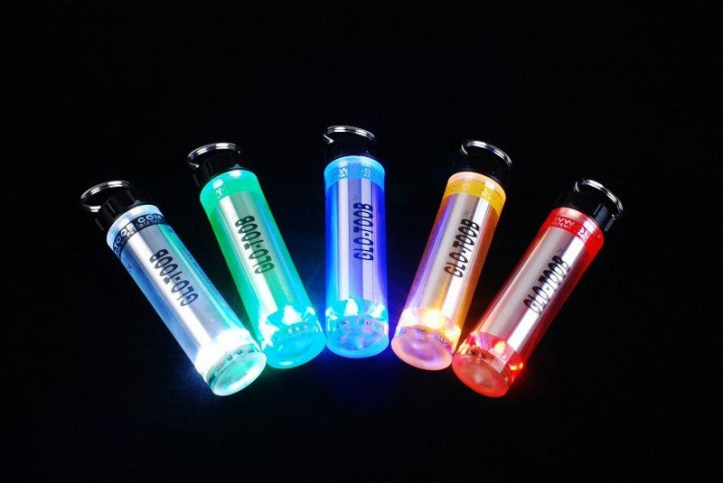 Signal lumineux Nextorch GLO TOOB GT AAA PRO - Rouge, Vert, Bleu, Jaune, Blanc  NYCTALOPE  