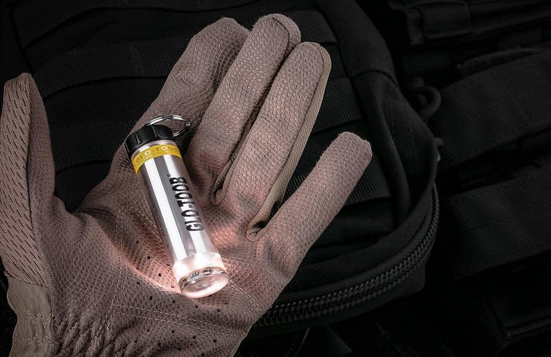 Signal lumineux Nextorch GLO TOOB GT AAA PRO - Rouge, Vert, Bleu, Jaune, Blanc  NYCTALOPE  