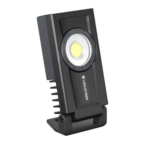 Lampe de travail lanterne LEDLENSER IF3R – 1000 Lumens – Rechargeable  NYCTALOPE  