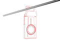 Lampe de travail lanterne LEDLENSER IF3R – 1000 Lumens – Rechargeable  NYCTALOPE  