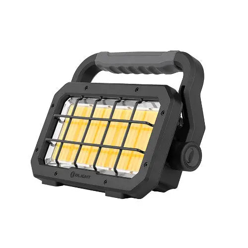 Lampe de travail lanterne Olight Odiance - 3000 Lumens projecteur rechargeable  NYCTALOPE  