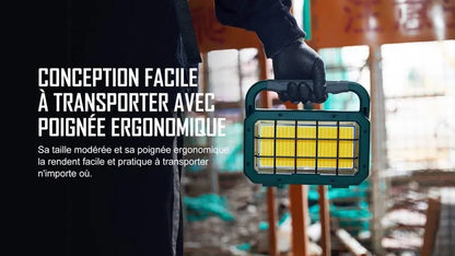 Lampe de travail lanterne Olight Odiance - 3000 Lumens projecteur rechargeable  NYCTALOPE  