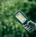 Lampe de travail lanterne Olight Swivel Pro max - 1600 Lumens projecteur rechargeable  NYCTALOPE  