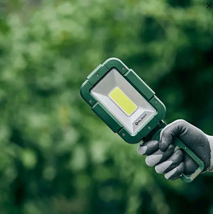 Lampe de travail lanterne Olight Swivel Pro max - 1600 Lumens projecteur rechargeable  NYCTALOPE  
