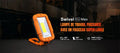 Lampe de travail lanterne Olight Swivel Pro max - 1600 Lumens projecteur rechargeable  NYCTALOPE  