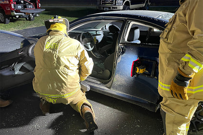 Lampe de travail Nightsearcher WorkStar Connect rechargeable - 3000 Lumens - NYCTALOPE