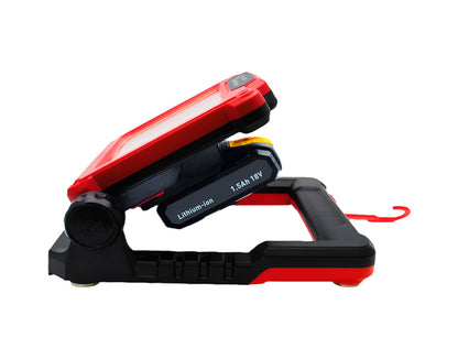 Lampe de travail Nightsearcher WorkStar Connect rechargeable - 3000 Lumens - NYCTALOPE