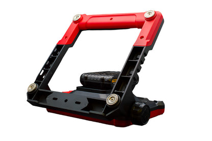 Lampe de travail Nightsearcher WorkStar Connect rechargeable - 3000 Lumens - NYCTALOPE