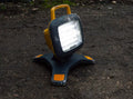 Lampe de travail projecteur rechargeable Nightsearcher Galaxy Pro 6K - 6000 lumens - NYCTALOPE