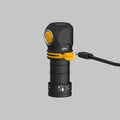 Lampe frontale Armytek Elf C1 USB-C - 1000 / 930 Lumens - White & Warm - NYCTALOPE