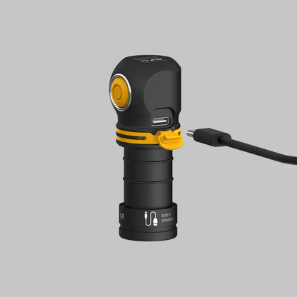 Lampe frontale Armytek Elf C1 USB-C - 1000 / 930 Lumens - White & Warm - NYCTALOPE