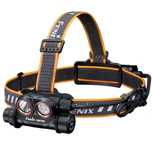 Lampe Frontale Fenix HM75R - 1600 Lumens  NYCTALOPE  
