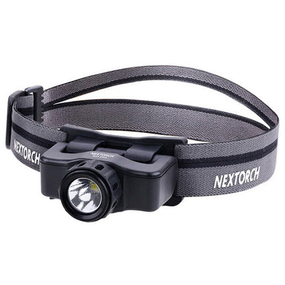Nextorch maxStar - lampe frontale rechargeable 1200 Lumens  NYCTALOPE  