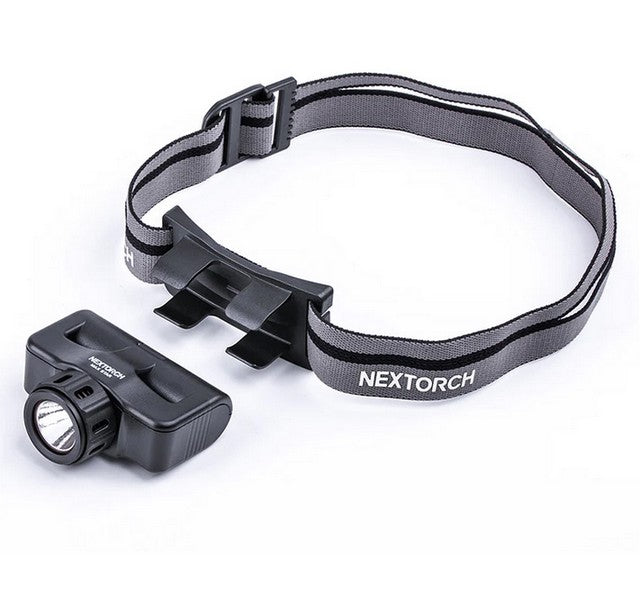 Nextorch maxStar - lampe frontale rechargeable 1200 Lumens  NYCTALOPE  