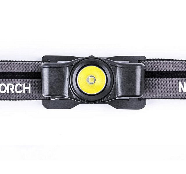 Nextorch maxStar - lampe frontale rechargeable 1200 Lumens  NYCTALOPE  