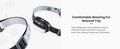 Lampe frontale Nextorch iStar - 450 Lumens - rechargeable USB-C  NYCTALOPE  