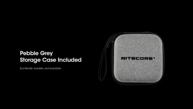 Lampe frontale Nitecore HC60 UHE 1600 Lumens rechargeable USB-C - Lumière rouge  NYCTALOPE  