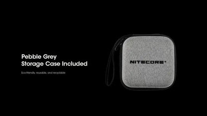 Lampe frontale Nitecore HC60 UHE 1600 Lumens rechargeable USB-C - Lumière rouge  NYCTALOPE  