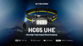 Lampe frontale Nitecore HC65 UHE - 2000 Lumens - Rechargeable USB-C - Lumière rouge  NYCTALOPE  