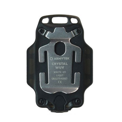 Lampe Armytek Crystal WUV - 150 Lumens Blanc + UV  NYCTALOPE  