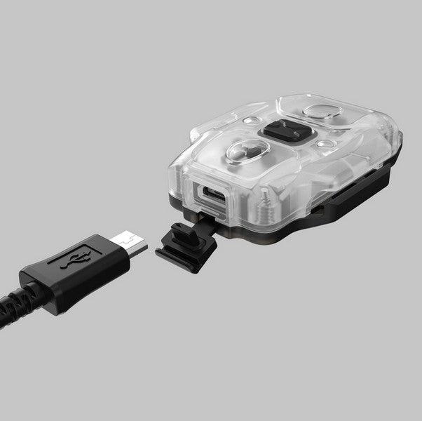 Lampe Armytek Crystal WUV - 150 Lumens Blanc + UV  NYCTALOPE  