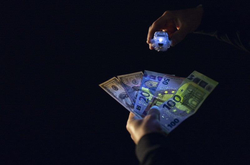 Lampe Armytek Crystal WUV - 150 Lumens Blanc + UV  NYCTALOPE  