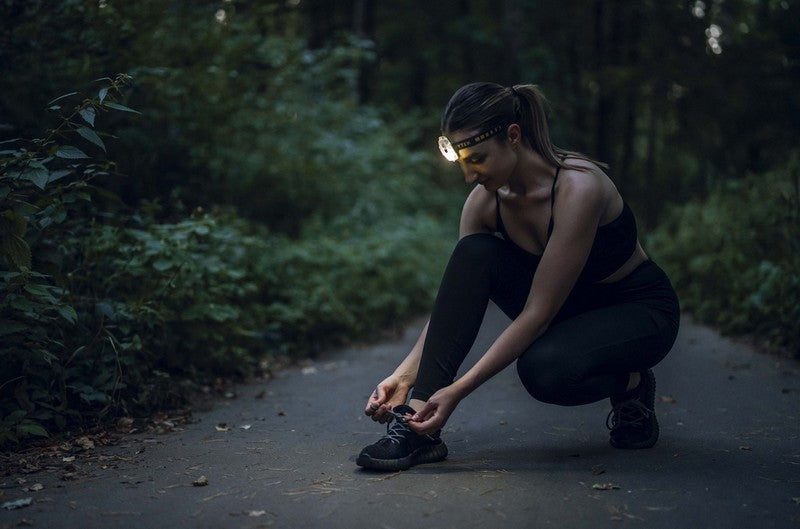 Lampe Armytek Crystal WUV - 150 Lumens Blanc + UV  NYCTALOPE  