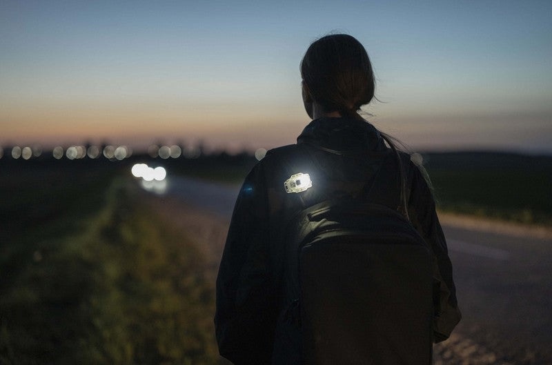 Lampe Armytek Crystal WUV - 150 Lumens Blanc + UV  NYCTALOPE  