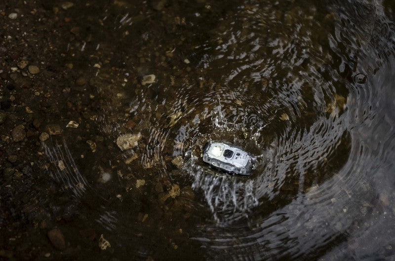 Lampe Armytek Crystal WUV - 150 Lumens Blanc + UV  NYCTALOPE  