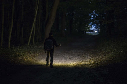 Lampe Armytek Crystal WUV - 150 Lumens Blanc + UV  NYCTALOPE  