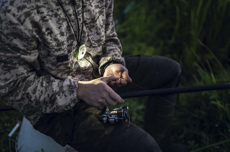 Lampe Armytek Crystal WUV - 150 Lumens Blanc + UV  NYCTALOPE  