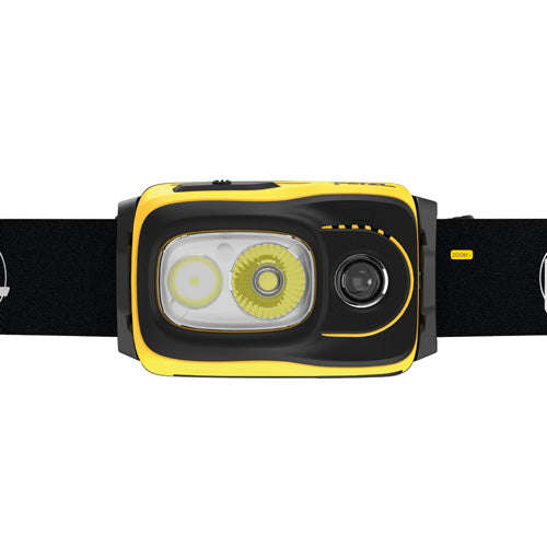 Lampe Frontale Petzl SWIFT RL 1100 Lumens - Rechargeable  NYCTALOPE  
