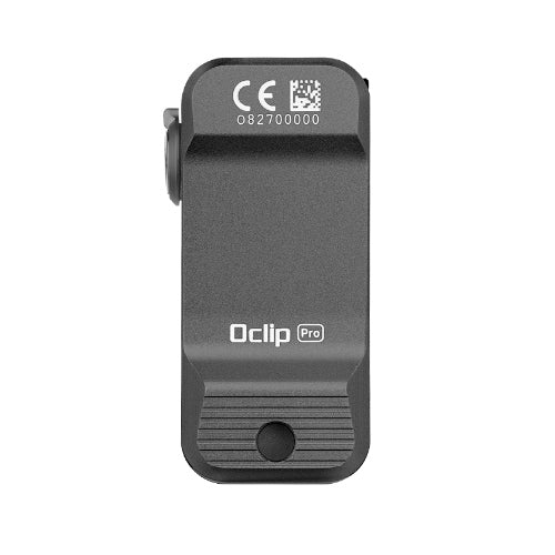 Olight Oclip PRO 500 Lumens - lampe gilet tactique lumière rouge rechargeable  NYCTALOPE  