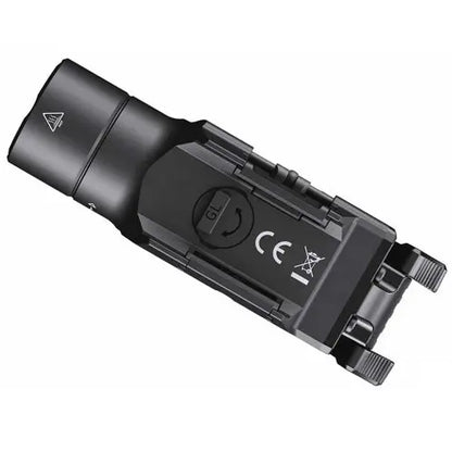 Lampe pour arme Fenix GL19R V2.0 – 1200 Lumens  NYCTALOPE  